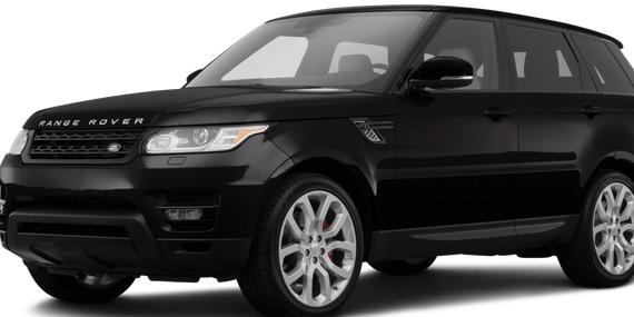 LAND ROVER RANGE ROVER SPORT 2014 SALWR2TF7EA344298 image